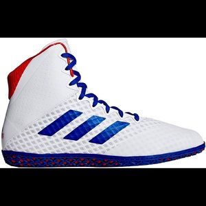 Adidas Mat Wizard 4 Wrestling/Kickboxing Shoe